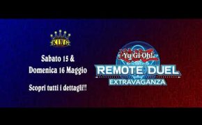 Il Mazzo che vincerà l'Extravaganza di Maggio 2021! | YuGiOh!