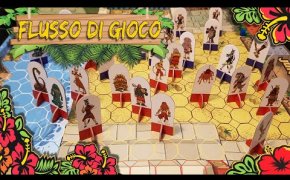 JUNGLA - Flusso di gioco