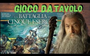 La battaglia dei cinque eserciti : lo HOBBIT, gioco - Tutorial e Recensione