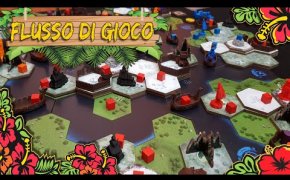 FJORDAR - Flusso di gioco