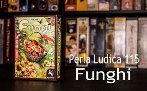 Perla Ludica 115 - Funghi