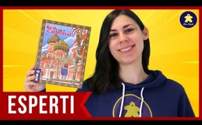 RED CATHEDRAL - Gioco da Tavolo Gestionale - Tutorial 142