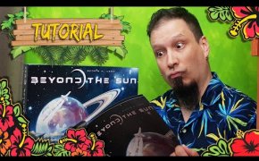 BEYOND THE SUN - Tutorial