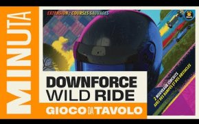 Downforce: Wild Ride - Recensioni Minute [367]