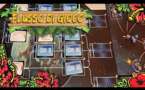 BEYOND THE SUN - Flusso di gioco