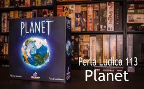 Perla Ludica 113 - Planet