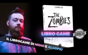 The Zombies - Il LIBROGAME di Nidio e Al4oPiù