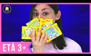 4 Giochi di Carte per Bambini - 3+ anni - HABA