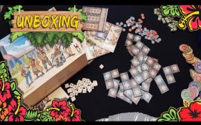 CURATORS - Unboxing