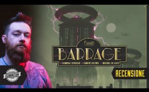 Barrage - Recensione di un nuovo classico dei Giochi da Tavolo