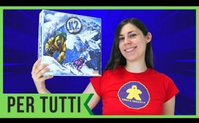 K2 BIG BOX - Gioco da Tavolo per gli amanti della montagna - Tutorial 146