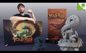 VOLFYIRION GUILDS, il DECK BUILDER di Tabula Games in ANTEPRIMA