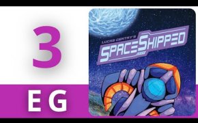 SpaceShipped - Esempio di Gioco