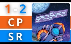 SpaceShipped - Video onnicomprensivo