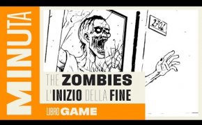 The zombies: l'inizio della fine (prequel libro game) - Recensioni Minute [377]