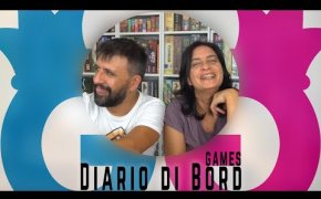 Diario di Bord...Games! 2-8 luglio 8 giochi da tavolo giocati Vlog#116