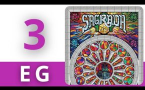 Sagrada - Esempio di Gioco