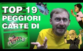 Top 19 Peggiori carte di Questo Gioco del Ca...lcio