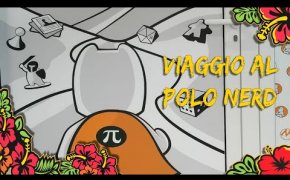 Viaggio al il POLO NERD: Giochi e cibo in Umbria - Due chiacchiere con il Meeple con la Camicia