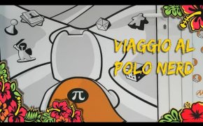 Viaggio al il POLO NERD: Giochi e cibo in Umbria - Due chiacchiere con il Meeple con la Camicia
