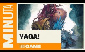 Yaga! (libro game) - Recensioni Minute [380]
