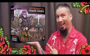 CIRCADIANS: Chaos Order - Anteprima