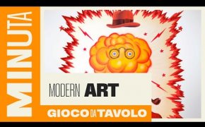 Modern Art - Recensioni Minute [381]