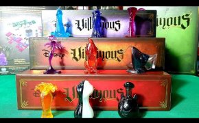 Disney Villainous in stop motion: tutte le espansioni (gioco da tavolo)