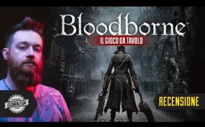 Bloodborne - Il Gioco da Tavolo - Recensione