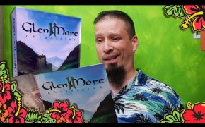 GLEN MORE II - Tutorial