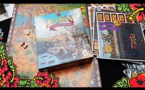 PRAGA CAPUT REGNI - Unboxing