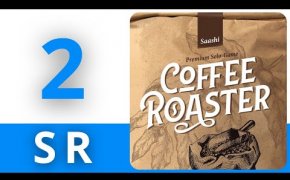 Coffee Roaster - Setup & Regolamento