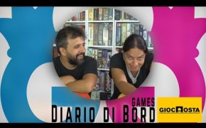 Diario di Bord...Games! 16 giochi da tavolo giocati al GiocAosta Vlog#119