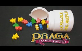 PRAGA CAPUT REGNI - Le pillole del Meeple