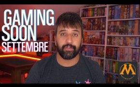 Tutte le novità di PLAY Modena! Oltre 40 nuovi giochi da tavolo a Settembre! Gaming Soon #07