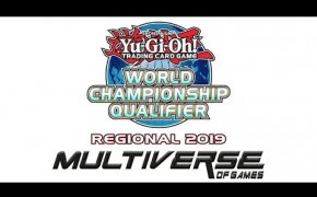 YUGIOH | WCQ SEREGNO 2019 | Round 3: THUNDER DANGER VS SUBTERROR