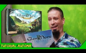 GLEN MORE II - Tutorial Automa