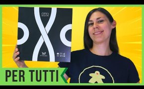 OTTO GAME OVER - Gioco da Tavolo Astratto - Tutorial 148