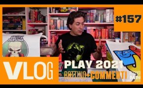 Play 2021: Bottino e commento ai titoli provati - Vlog #157