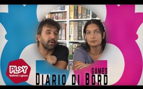 Diario di Bord...Games! 27 Agosto - 5 Settembre 20 giochi da tavolo giocati a PLAY MODENA Vlog#122