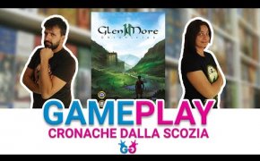 Glen More II, Partita Completa al gioco da tavolo sulle highland scozzesi