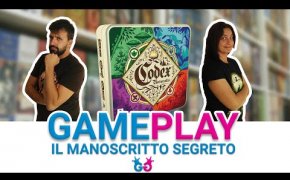 Codex Naturalis, partita completa al luccicoso gioco da tavolo di Cranio Creations