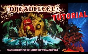 Dreadfleet : il miglior gioco sulle battaglie navali fantasy!