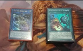 YUGIOH | CRUSADIA KAIJU DECK PROFILE FEBRUARY 2019 ITA + COMBO