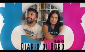 Diario di Bord...Games! 6-9 Settembre 6 giochi da tavolo giocati Vlog#123