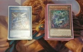 YUGIOH | TRICKSTAR DECK PROFILE FEBRUARY 2019 ITA