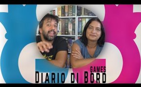 Diario di Bord...Games! 10-16 Settembre 7 giochi da tavolo giocati Vlog#124