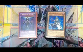 YUGIOH | SHADDOLL INVOKED DECK PROFILE JANUARY 2019 ITA + COMBO