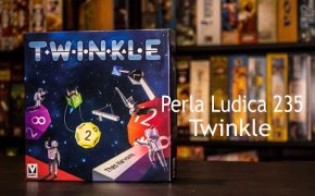Perla Ludica 235 - Twinkle