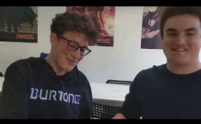 YUGIOH | ATTACCO SELVAGGIO UNBOXING ft YUGIOH ITALIA/MASTER JUDGE